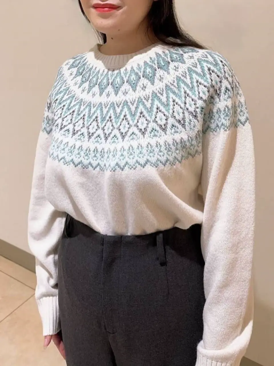 J.PRESS LADIES L 林 コーディネート画像