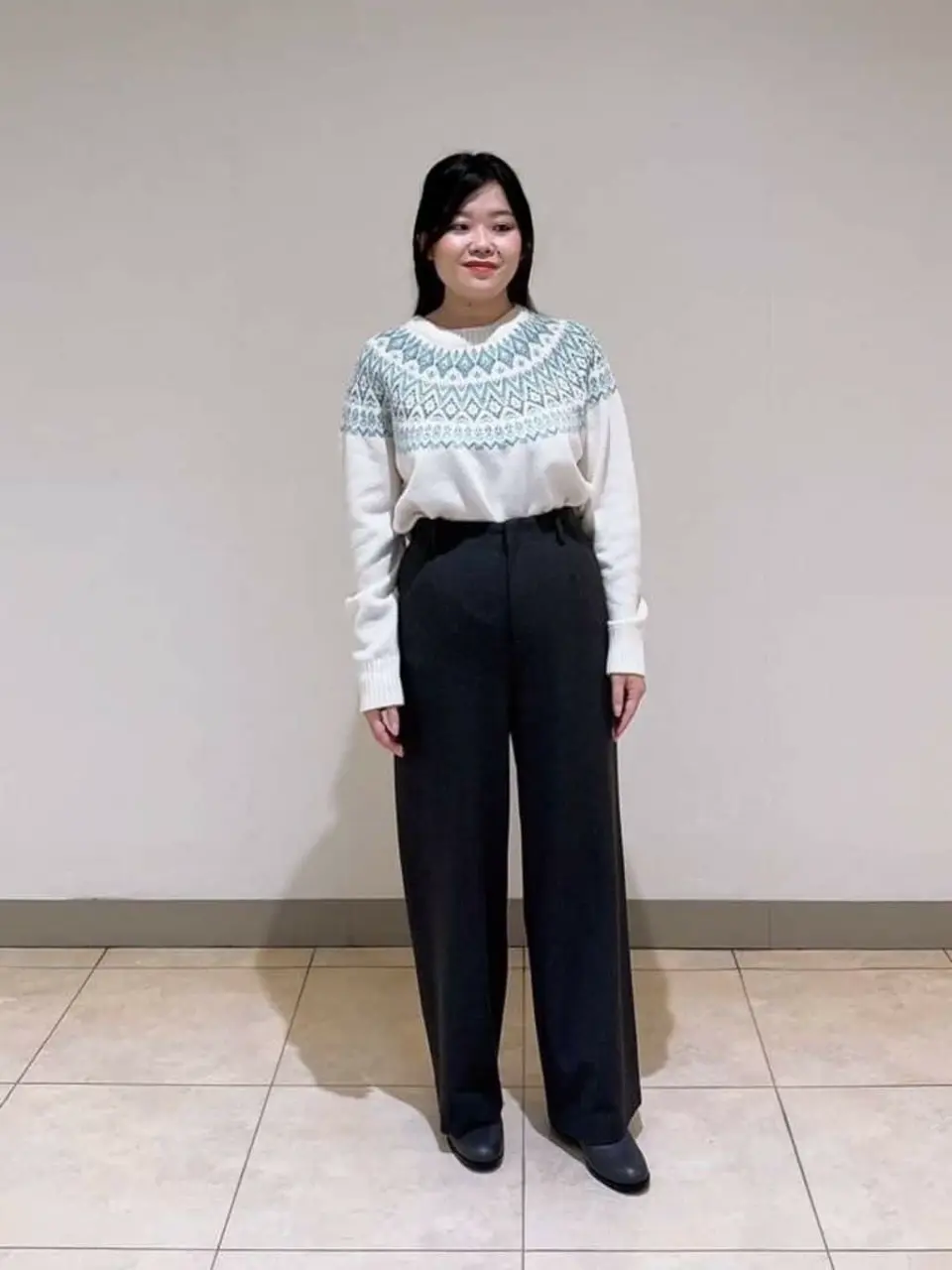 J.PRESS LADIES L 林 コーディネート画像