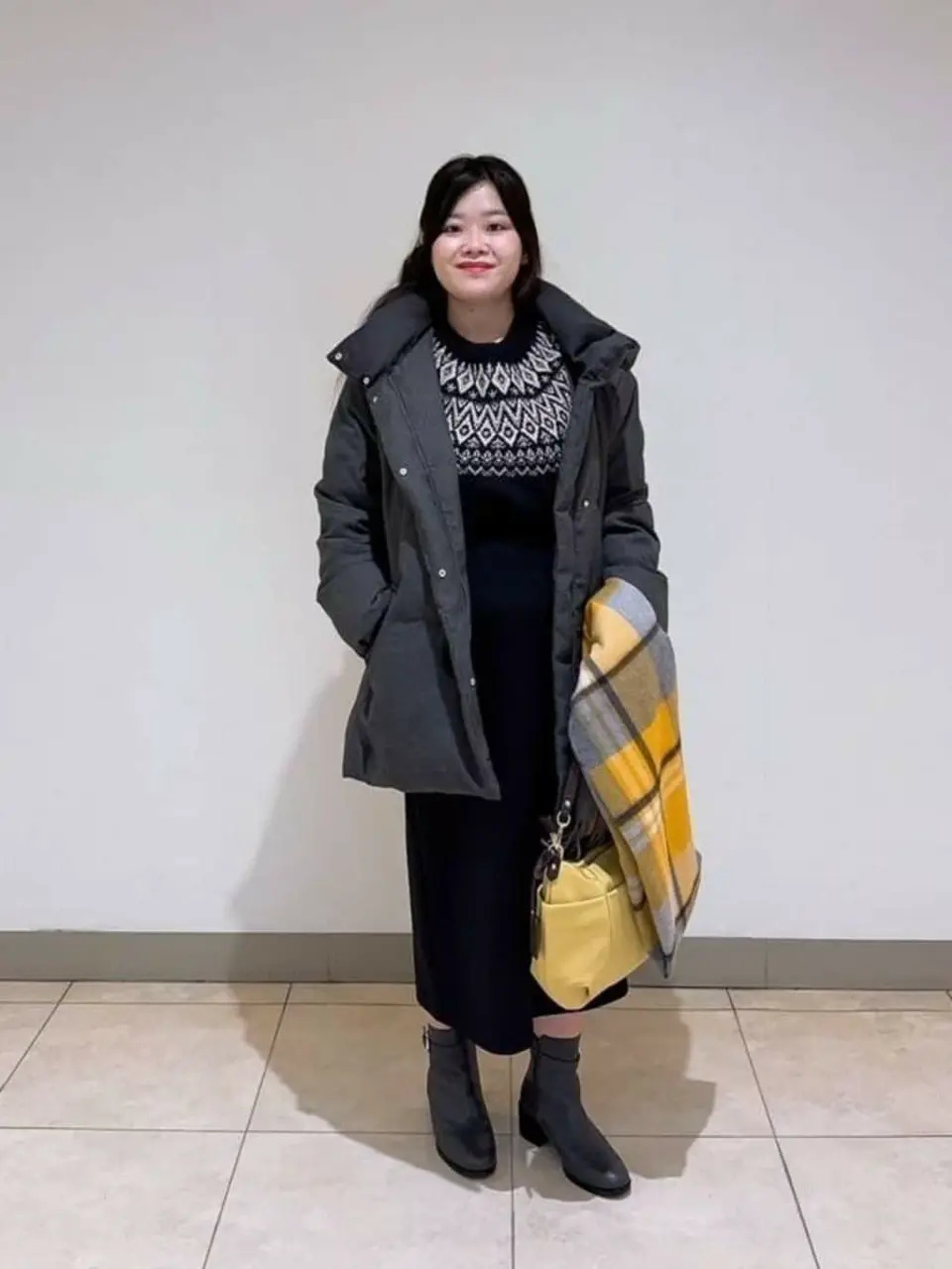 J.PRESS LADIES L 林 コーディネート画像