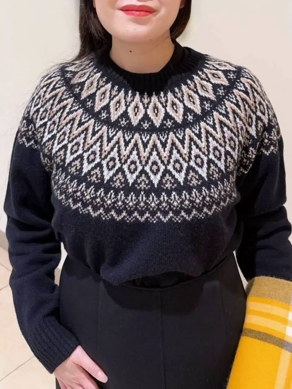 J.PRESS LADIES L 林 コーディネート画像