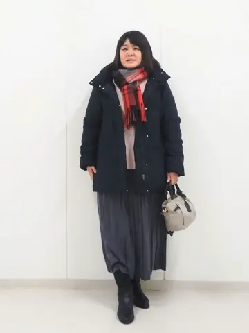 J.PRESS LADIES L 河野 コーディネート画像