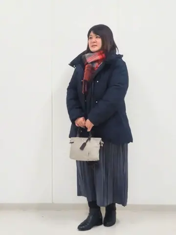 J.PRESS LADIES L 河野 コーディネート画像