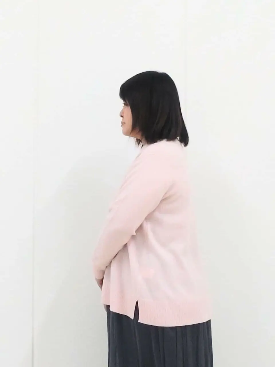 J.PRESS LADIES L 河野 コーディネート画像