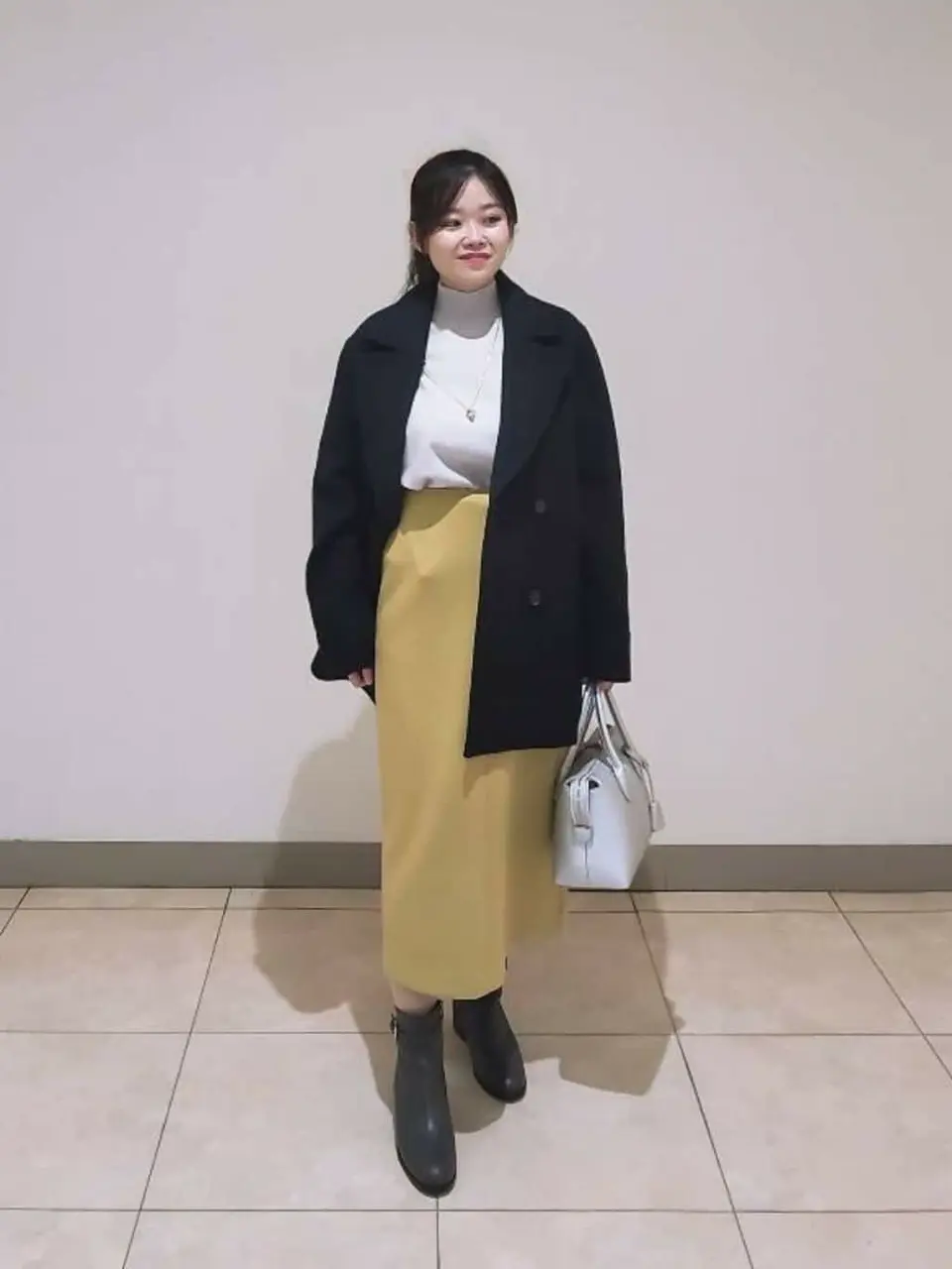 J.PRESS LADIES L 林 コーディネート画像