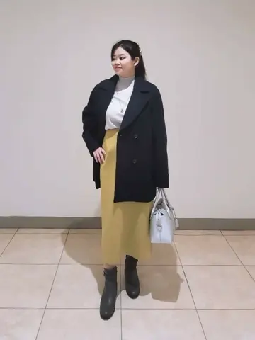 J.PRESS LADIES L 林 コーディネート画像