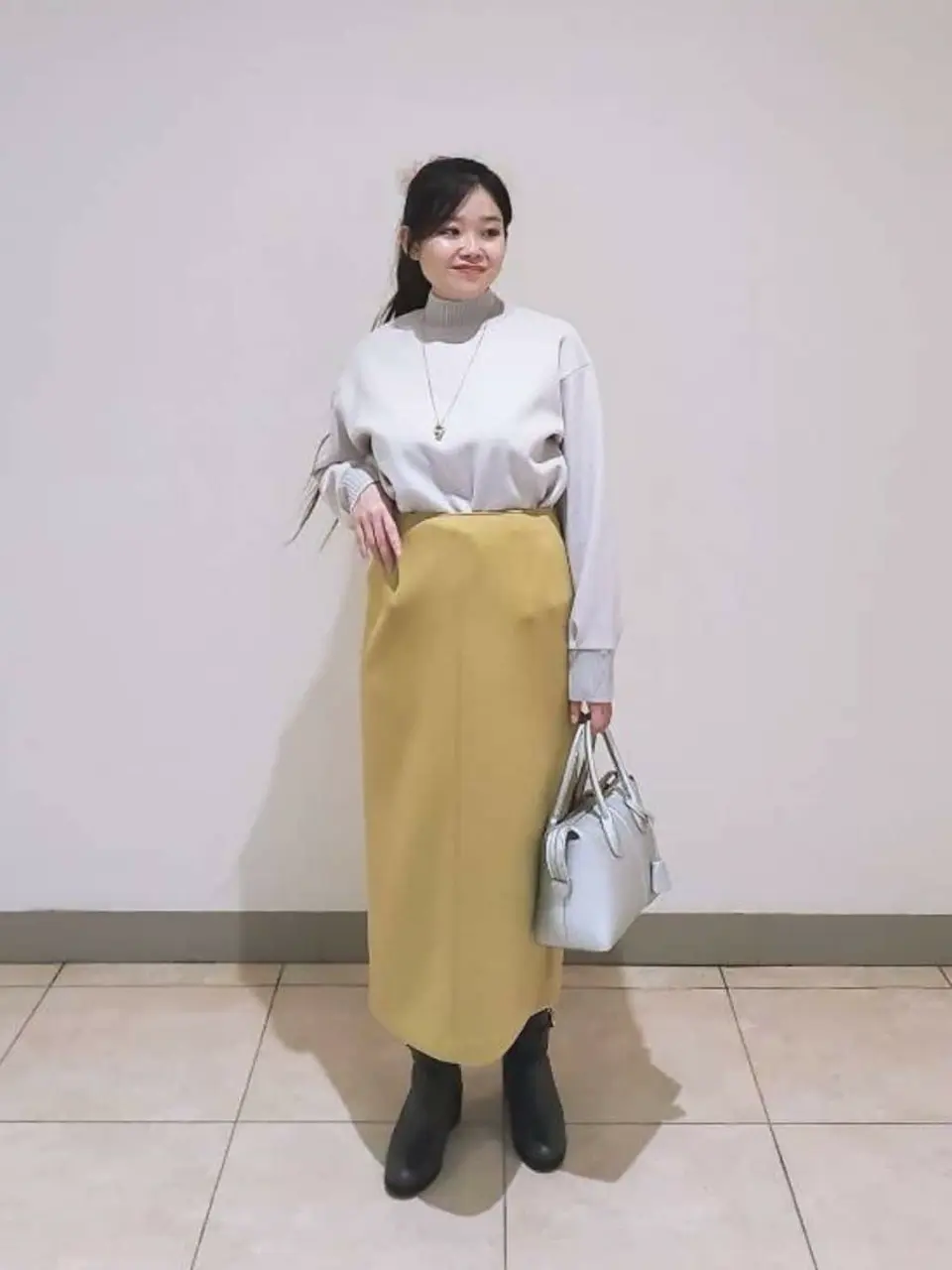 J.PRESS LADIES L 林 コーディネート画像