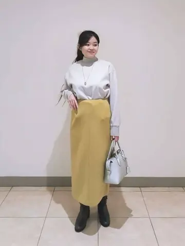 J.PRESS LADIES L 林 コーディネート画像