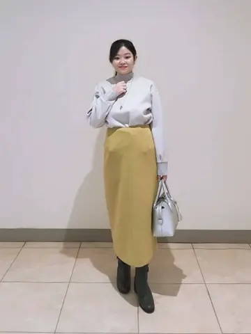 J.PRESS LADIES L 林 コーディネート画像