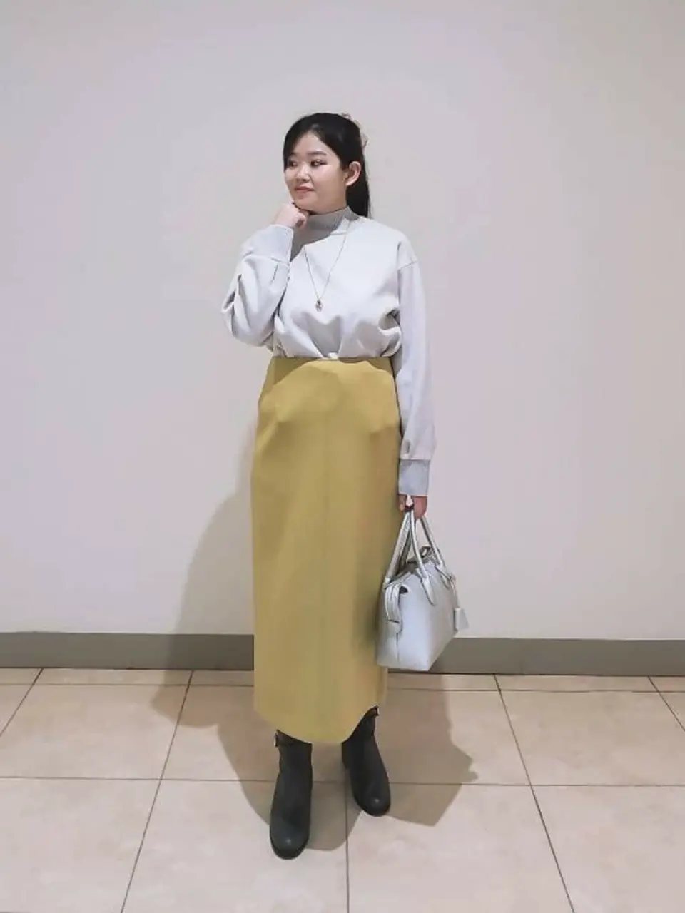 J.PRESS LADIES L 林 コーディネート画像