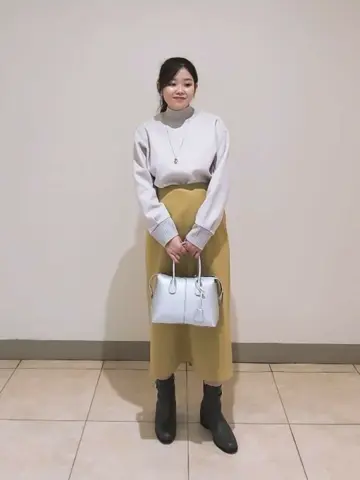 J.PRESS LADIES L 林 コーディネート画像