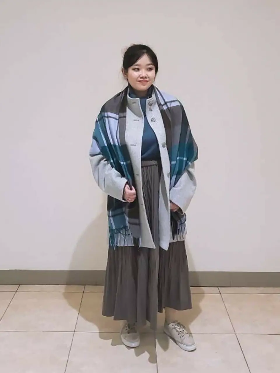 J.PRESS LADIES L 林 コーディネート画像