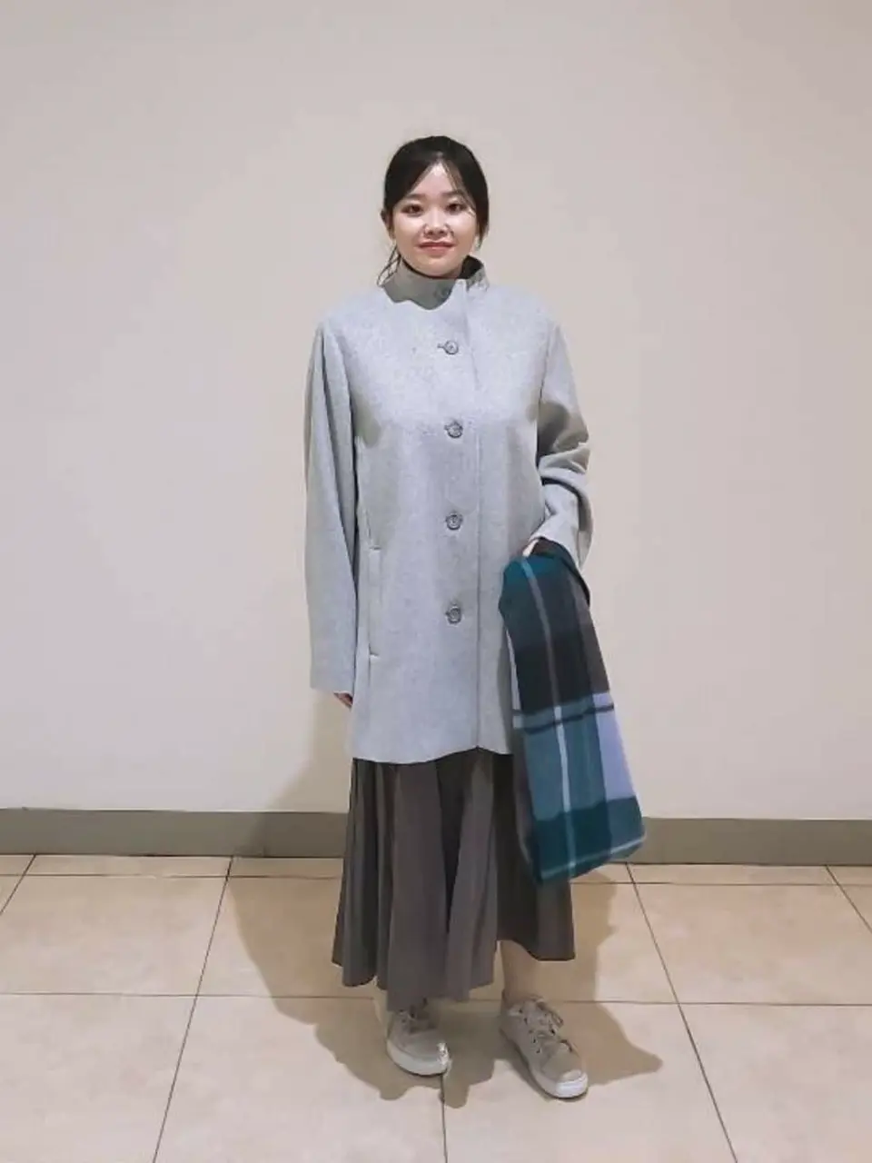 J.PRESS LADIES L 林 コーディネート画像