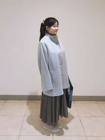 J.PRESS LADIES L 林 コーディネート画像