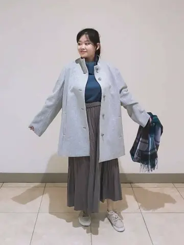 J.PRESS LADIES L 林 コーディネート画像