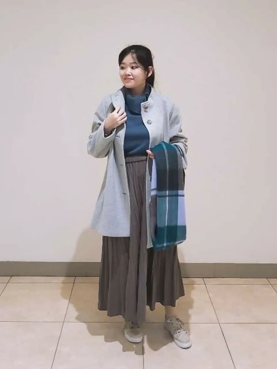 J.PRESS LADIES L 林 コーディネート画像