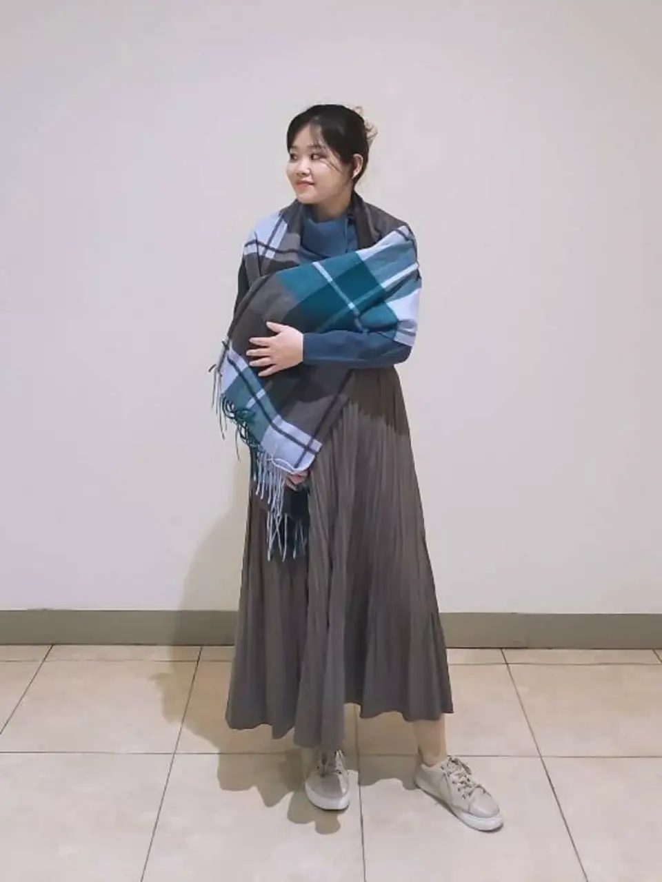 J.PRESS LADIES L 林 コーディネート画像