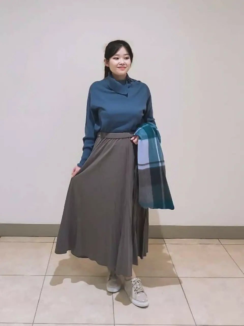 J.PRESS LADIES L 林 コーディネート画像