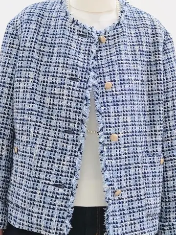 J.PRESS LADIES L スタッフ コーディネート画像