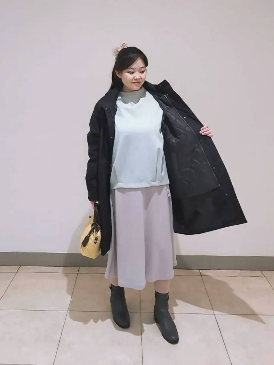 J.PRESS LADIES L 林 コーディネート画像