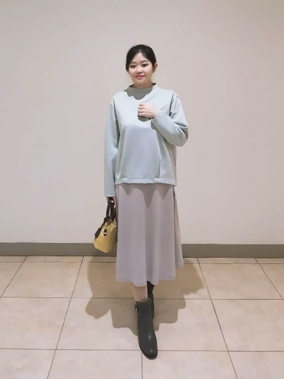 J.PRESS LADIES L 林 コーディネート画像