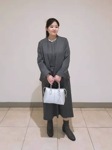 J.PRESS LADIES L 林 コーディネート画像