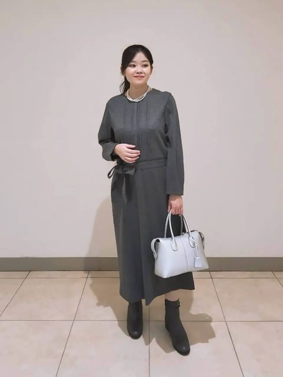 J.PRESS LADIES L 林 コーディネート画像