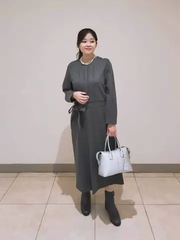 J.PRESS LADIES L 林 コーディネート画像