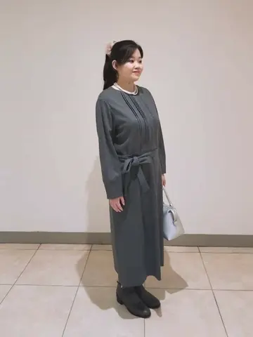 J.PRESS LADIES L 林 コーディネート画像