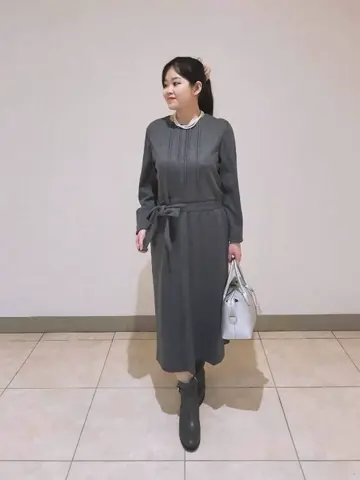 J.PRESS LADIES L 林 コーディネート画像