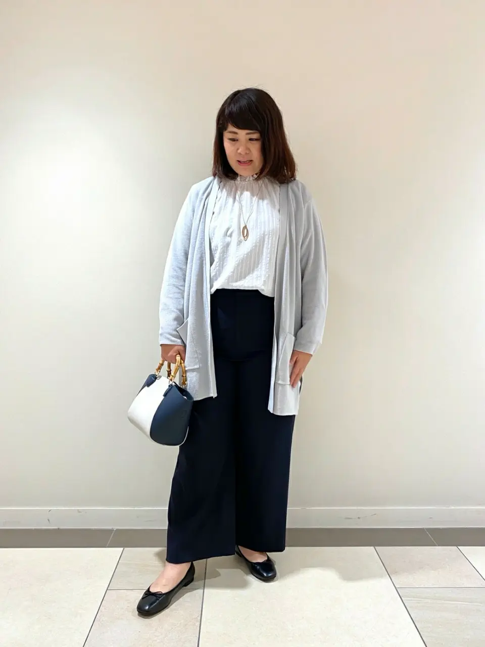  河野 コーディネート画像