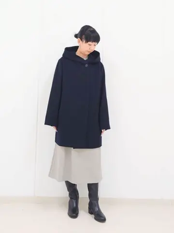 J.PRESS LADIES L スタッフ コーディネート画像