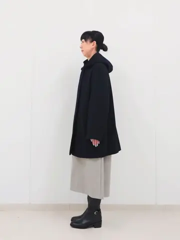 J.PRESS LADIES L スタッフ コーディネート画像