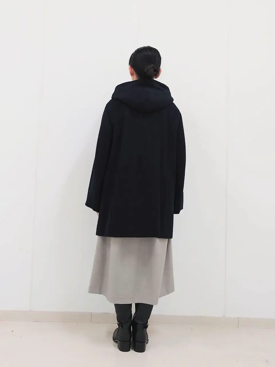 J.PRESS LADIES L スタッフ コーディネート画像