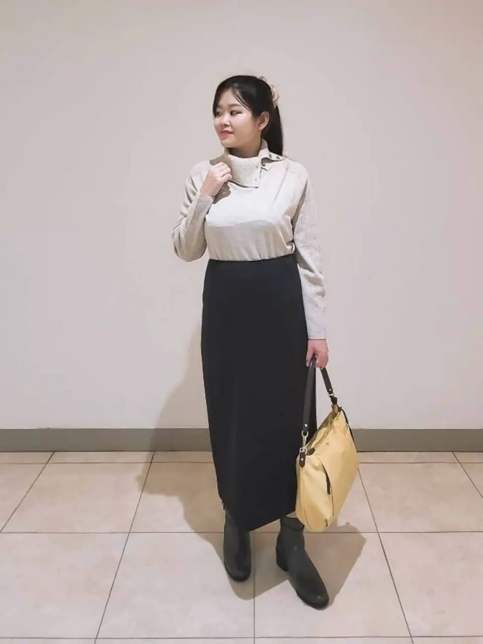 J.PRESS LADIES L 林 コーディネート画像