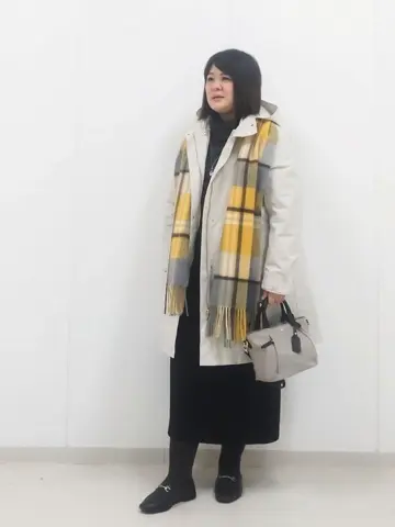 J.PRESS LADIES L 河野 コーディネート画像