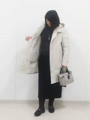 J.PRESS LADIES L 河野 コーディネート画像