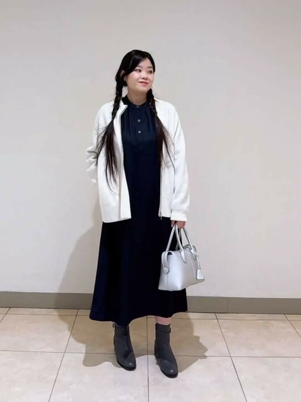 J.PRESS LADIES L 林 コーディネート画像