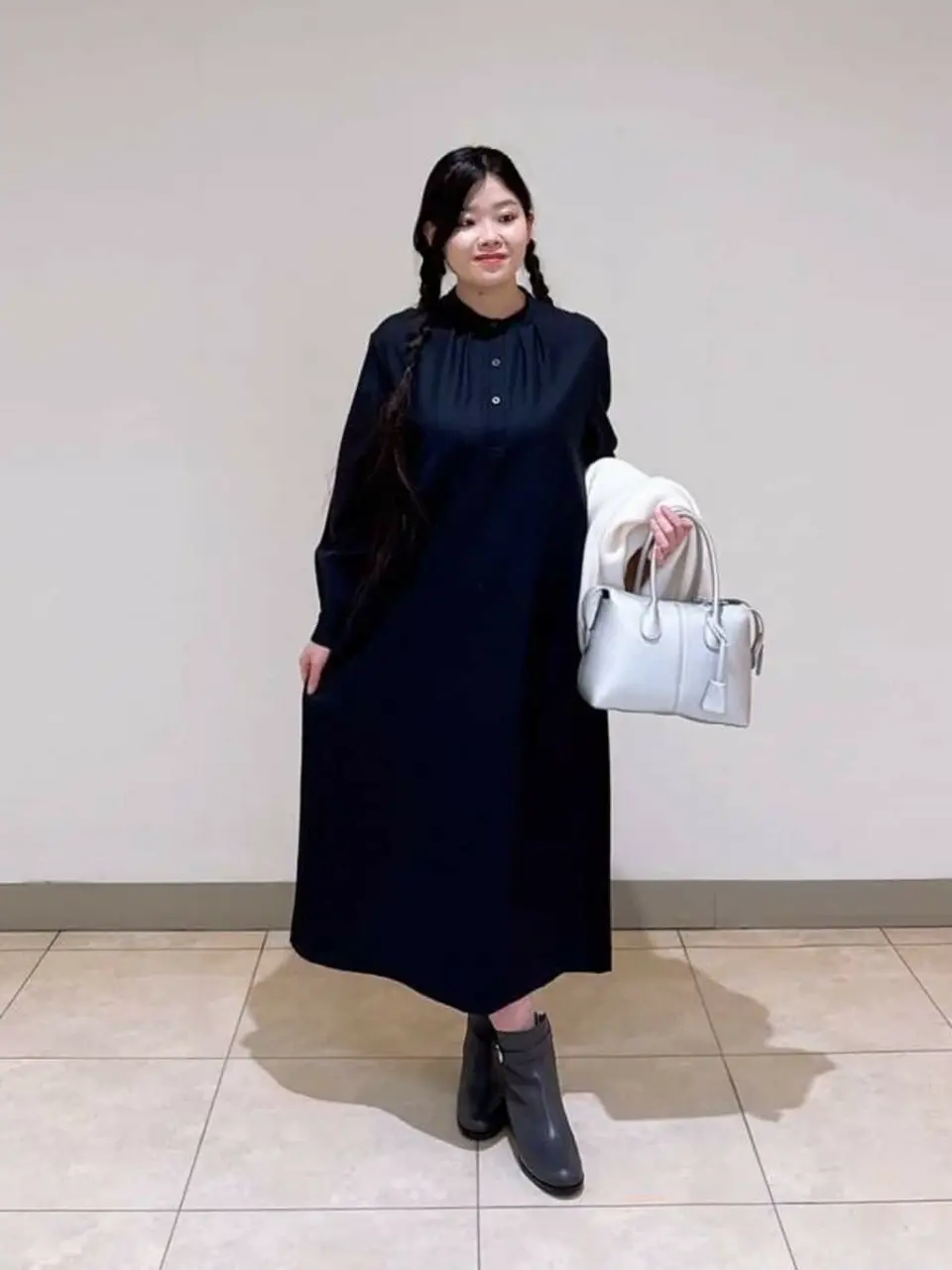 J.PRESS LADIES L 林 コーディネート画像