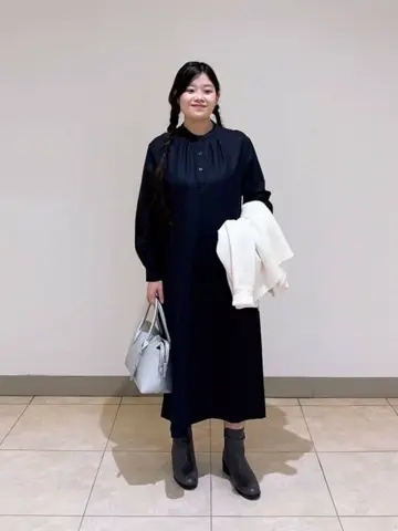 J.PRESS LADIES L 林 コーディネート画像