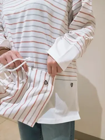 J.PRESS LADIES L 林 コーディネート画像