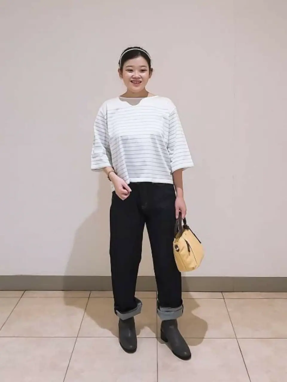 J.PRESS LADIES L 林 コーディネート画像