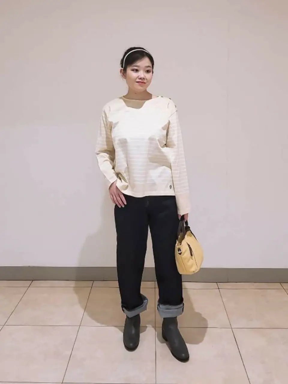 J.PRESS LADIES L 林 コーディネート画像