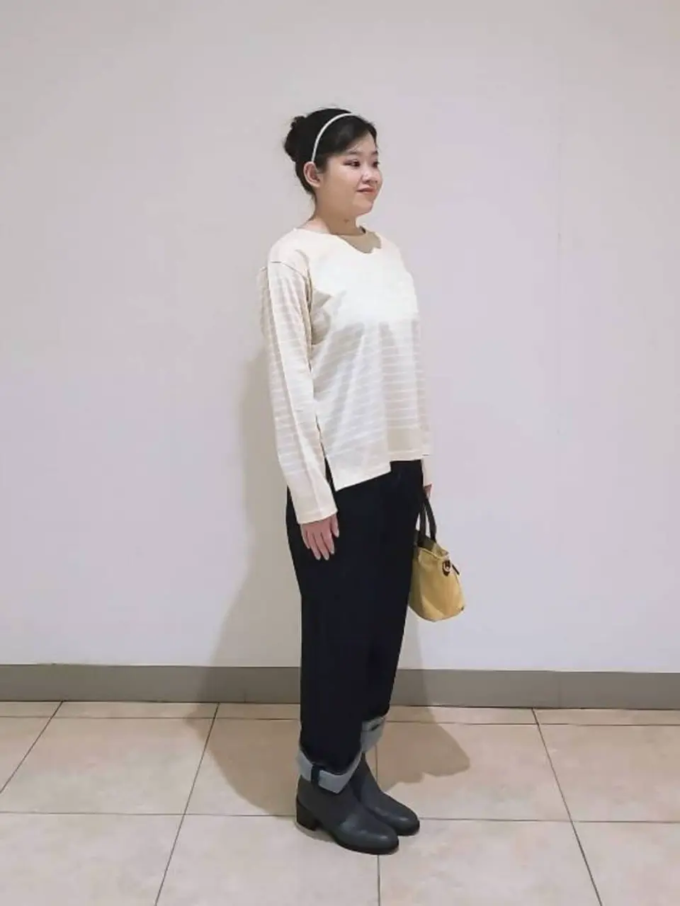 J.PRESS LADIES L 林 コーディネート画像