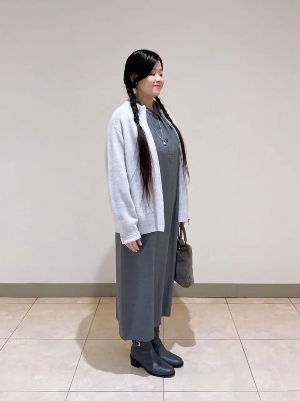 J.PRESS LADIES L 林 コーディネート画像