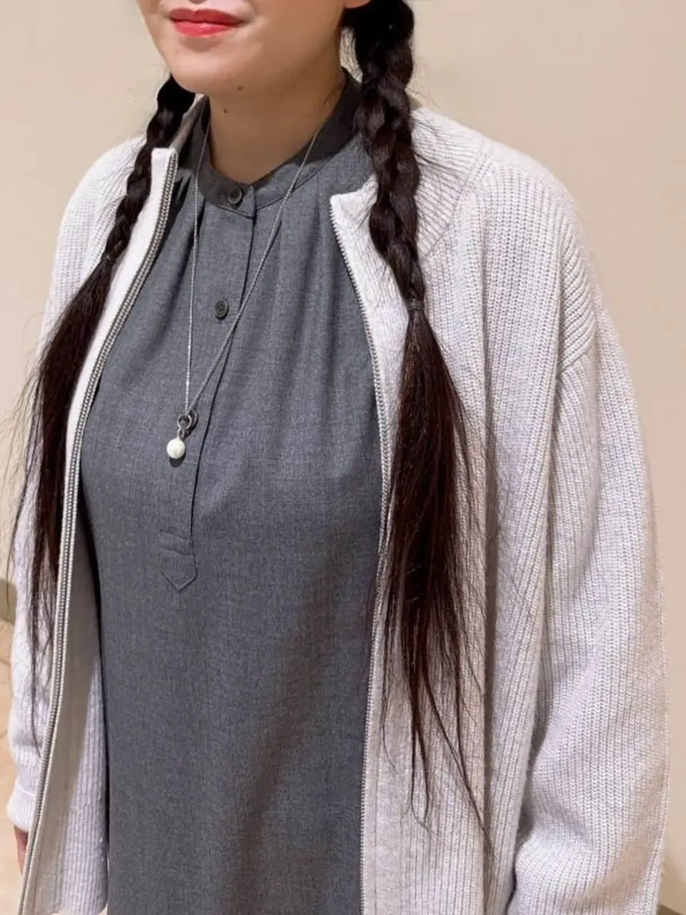 J.PRESS LADIES L 林 コーディネート画像