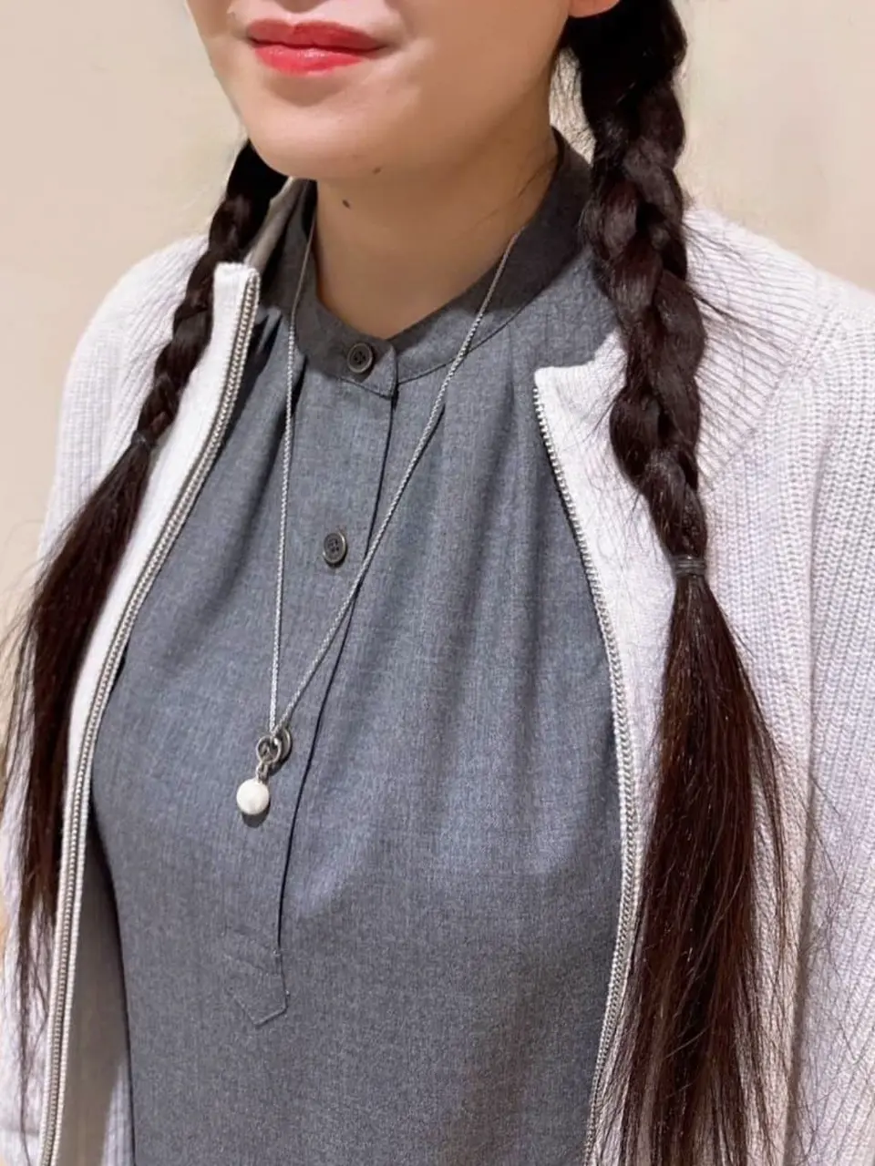 J.PRESS LADIES L 林 コーディネート画像