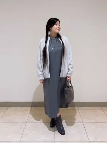 J.PRESS LADIES L 林 コーディネート画像