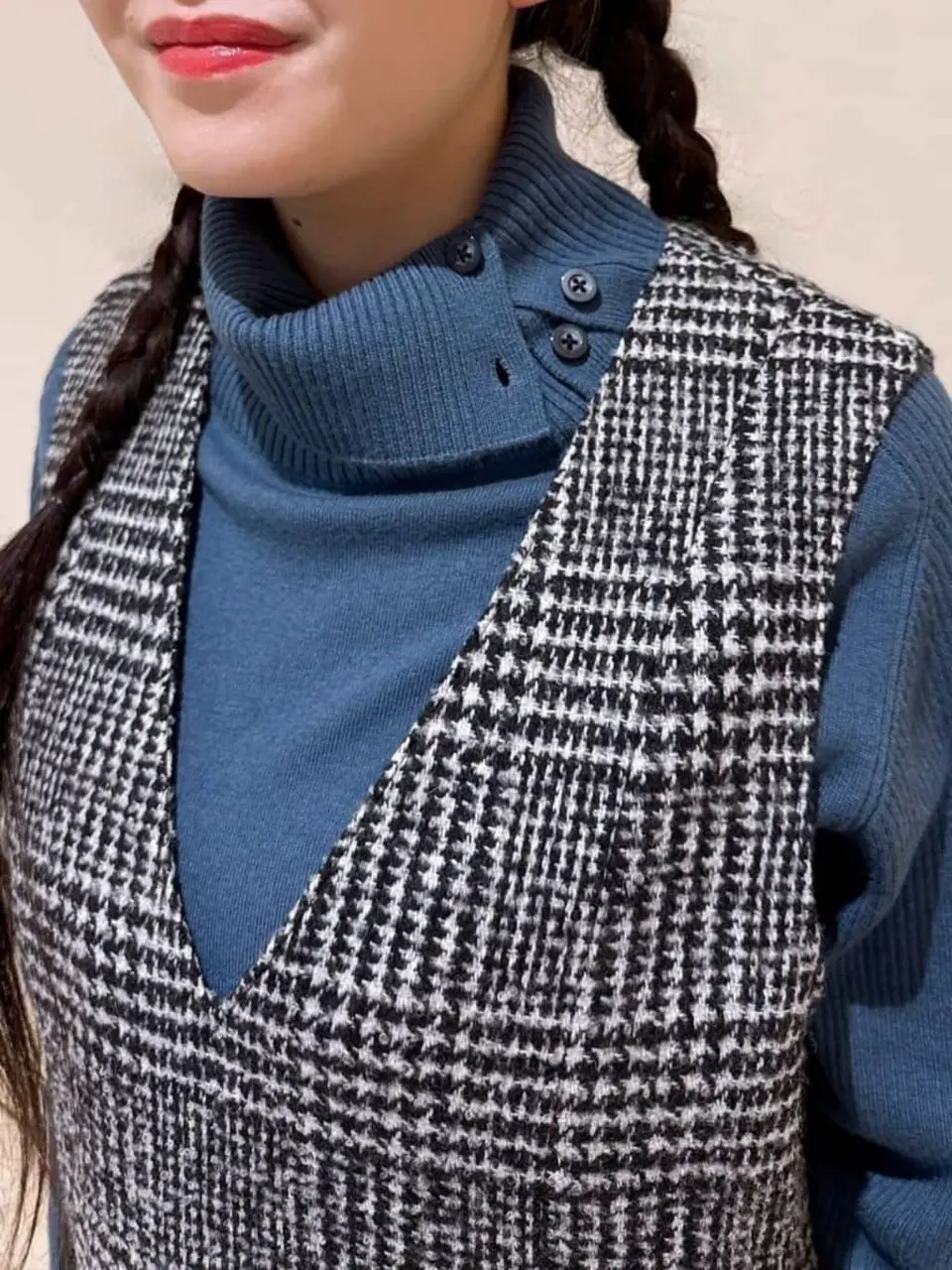 J.PRESS LADIES L 林 コーディネート画像