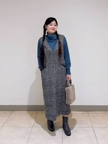 J.PRESS LADIES L 林 コーディネート画像