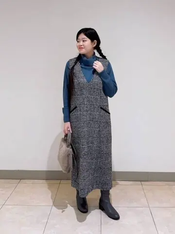 J.PRESS LADIES L 林 コーディネート画像